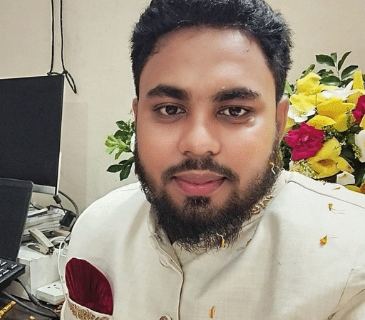 MD Sharafat Ullah