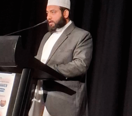 Shaikh Abdul Karim Nayef