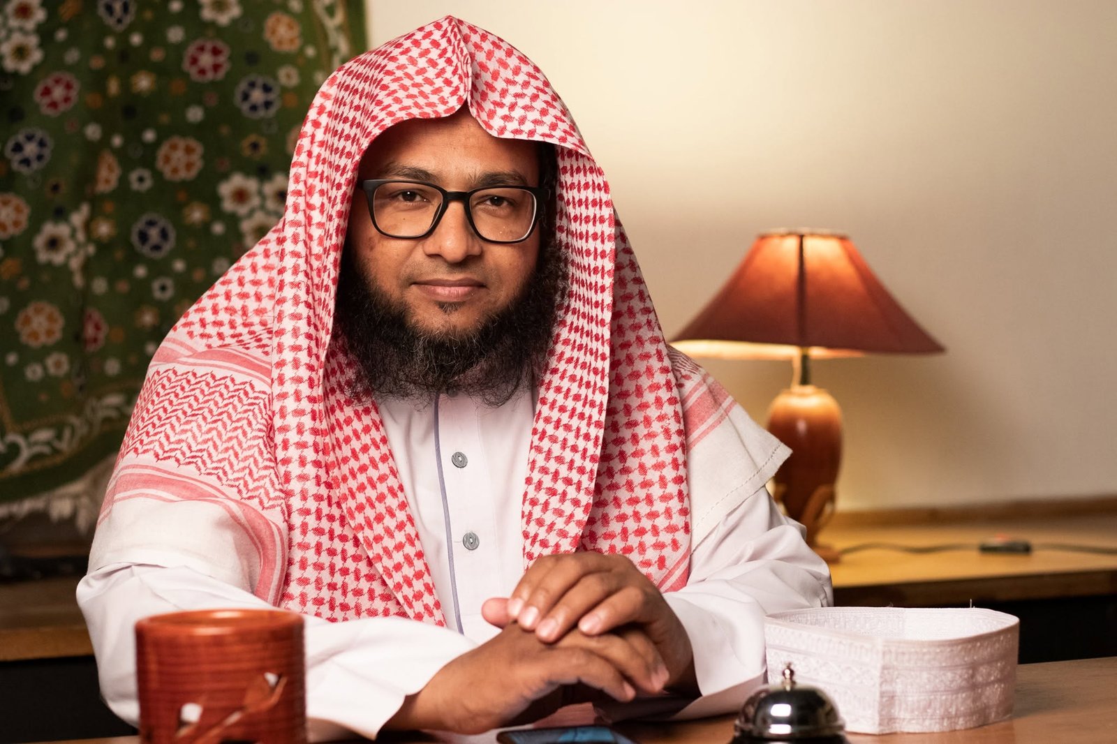 Shaikh Sayeed Bin Nuruzzaman Al Madani